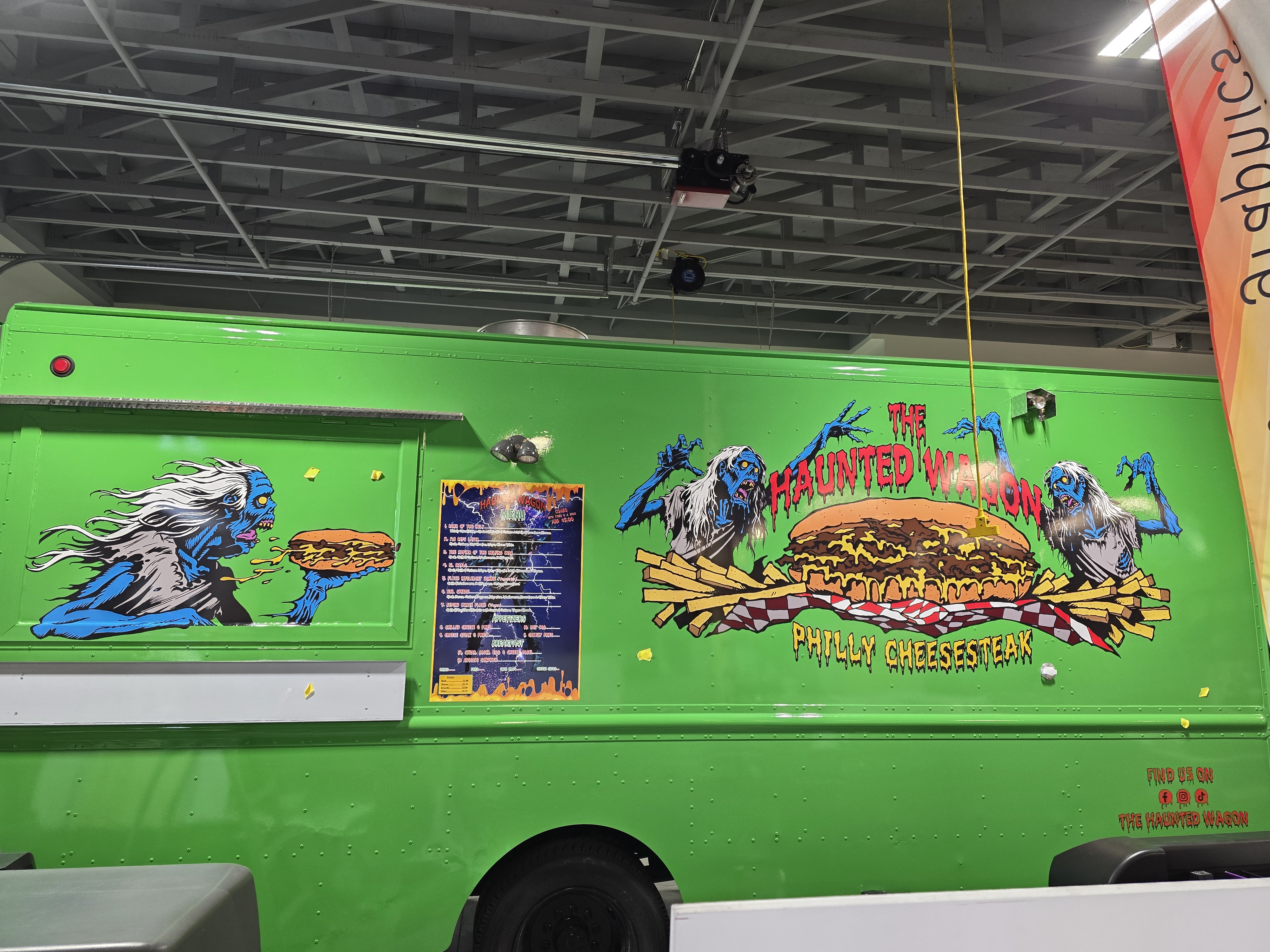 Vinyl installation
