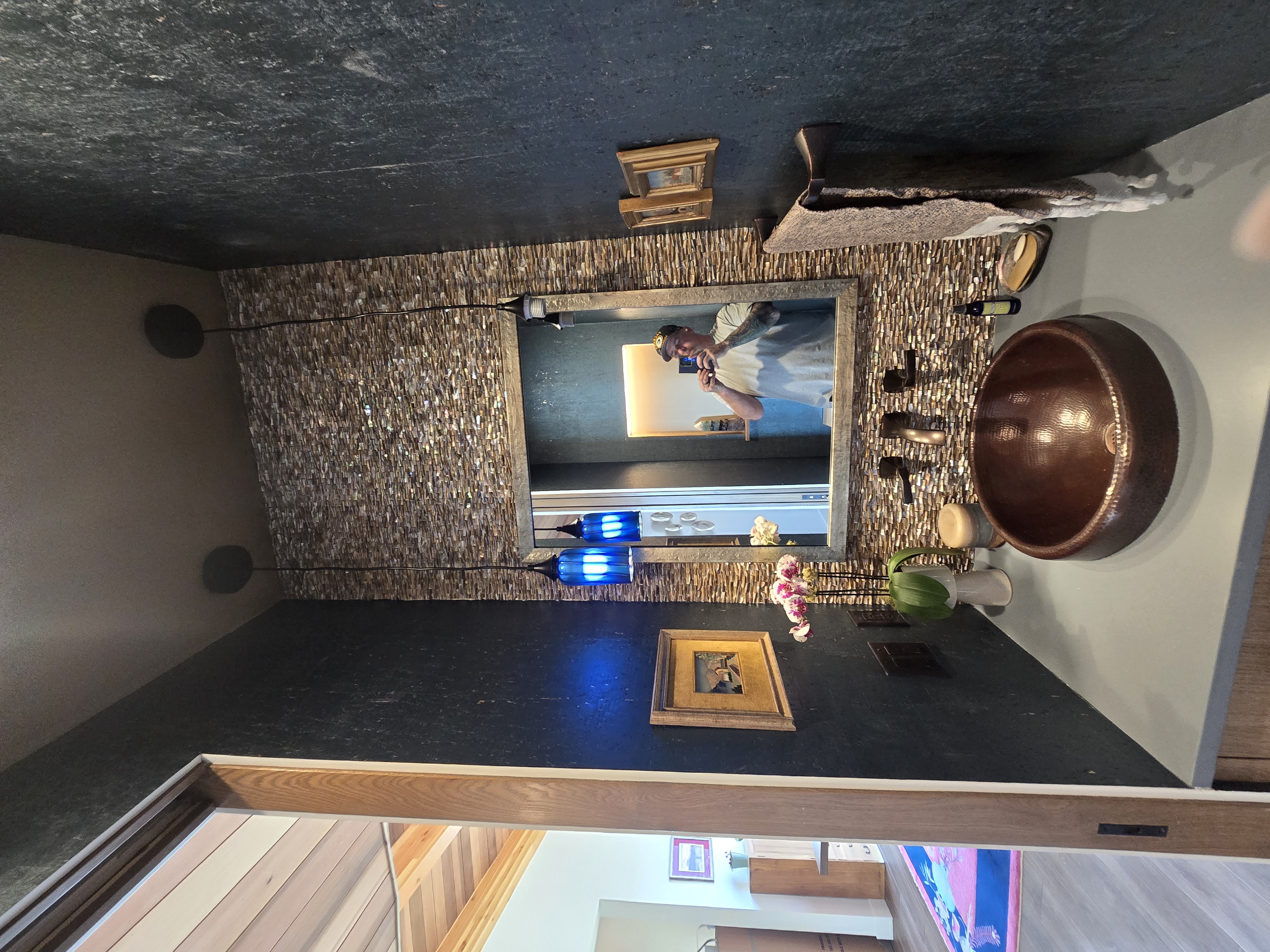 Wallpaper installation
