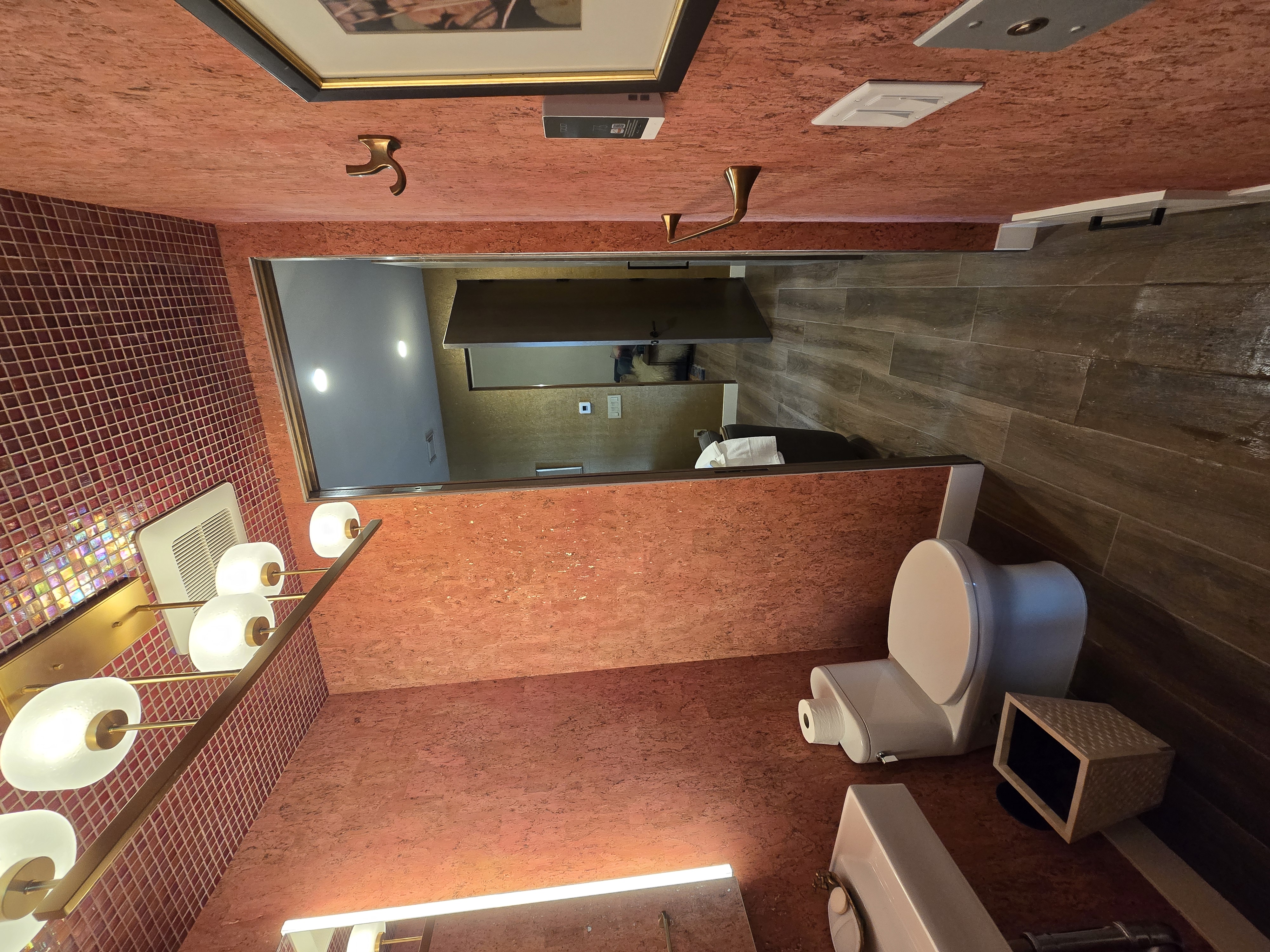 Wallpaper installation