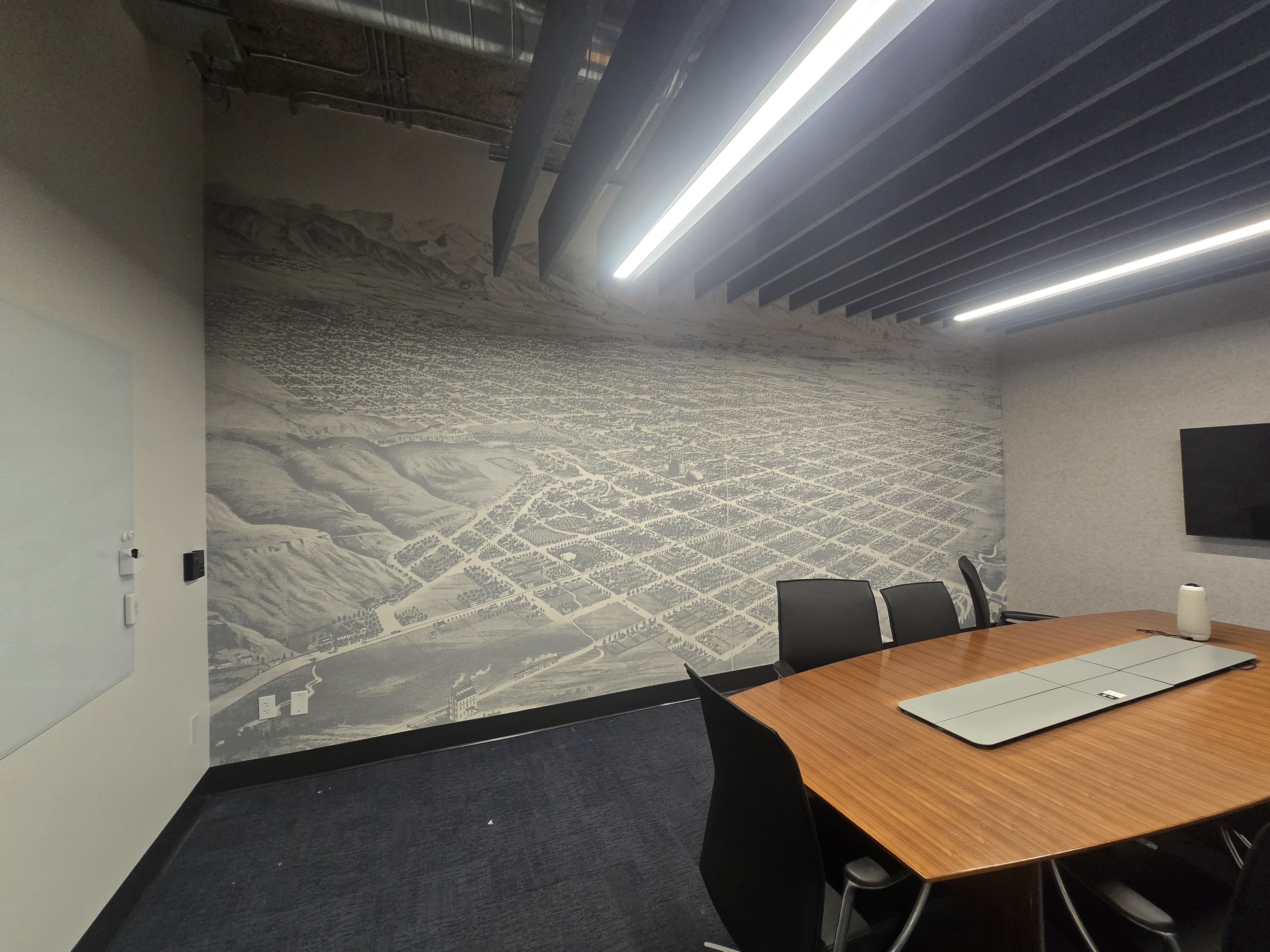 Wallpaper installation